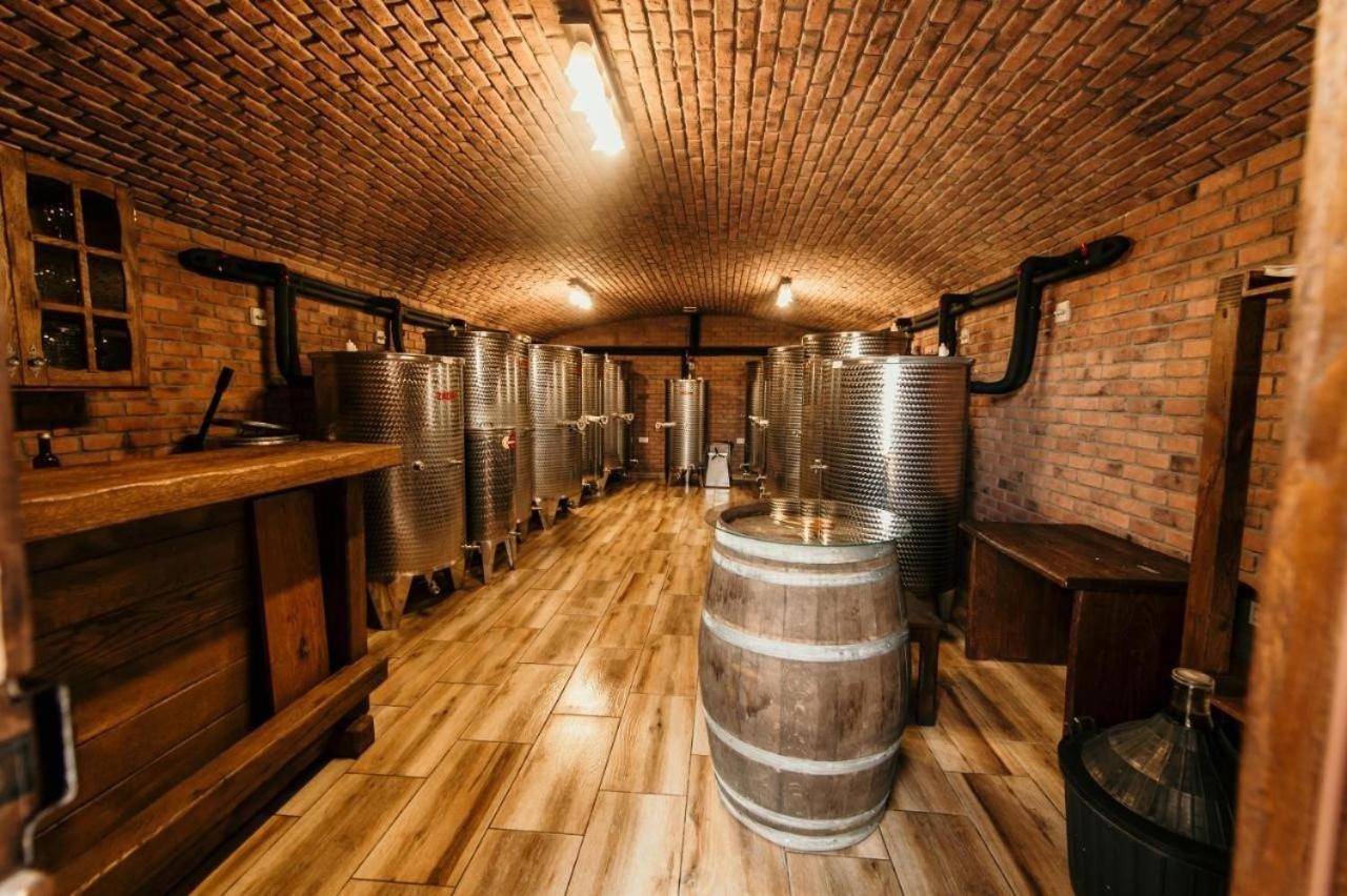 Ranc Ramarin Villa Garcin Kültér fotó